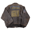 Kurtka Skórzana Avirex Brąz ( 2xl)